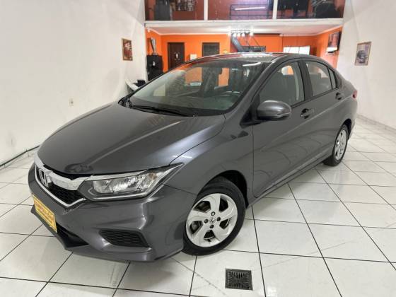 HONDA CITY 1.5 PERSONAL 16V FLEX 4P AUTOMÁTICO HONDA CITY 1.5 PERSONAL 16V FLEX 4P AUTOMÁTICO